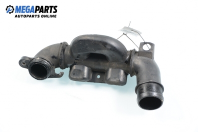 Turbo pipe for Ford C-Max 1.6 TDCi, 90 hp, 2005