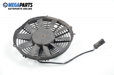 Radiator fan for Opel Corsa B 1.5 TD, 67 hp, 3 doors, 1998