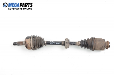 Driveshaft for Honda CR-V II (RD4–RD7) 2.0, 150 hp, 2002, position: front - right