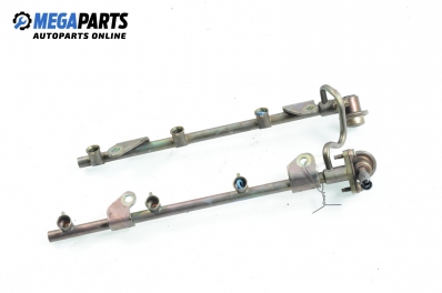 Fuel rail for Nissan Murano 3.5 4x4, 234 hp automatic, 2005