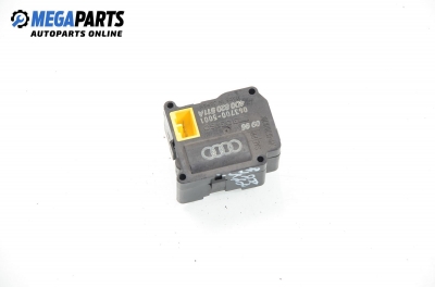 Heater motor flap control for Audi A8 (D2) 2.8 Quattro, 193 hp automatic, 1997 № Denso 063700-5001