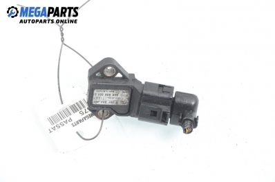 MAP sensor für Volkswagen Passat (B6) 2.0 16V TDI, 140 hp, sedan, 2005 № Bosch 0 281 002 401