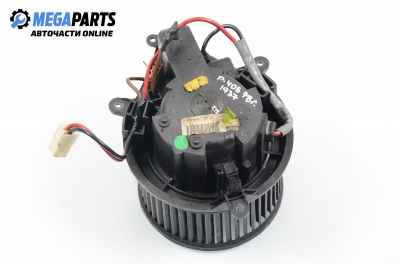 Heating blower for Peugeot 406 1.8, 90 hp, station wagon, 1998