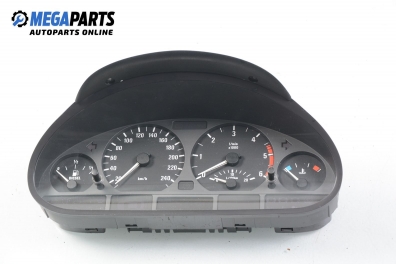 Instrument cluster for BMW 3 (E46) 2.0 d, 136 hp, sedan, 2001