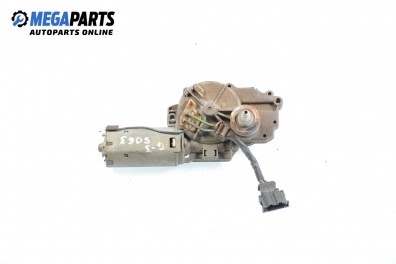 Front wipers motor for Volkswagen Golf III 2.0, 115 hp, 1992, position: rear