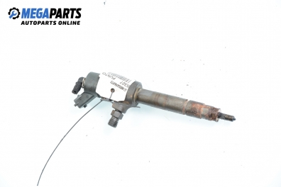 Einspritzdüse für Fiat Punto 1.9 JTD, 80 hp, 3 türen, 1999 № Bosch 0 445 110 019