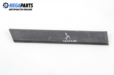 Material profilat exterior for Volkswagen Golf II 1.3, 55 hp, 1991, position: dreaptă - spate