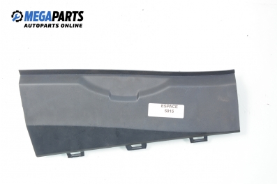 Interior plastic for Renault Espace IV 2.2 dCi, 150 hp, 2003