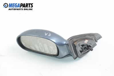 Mirror for Kia Rio 1.5 16V, 98 hp, station wagon, 2003, position: left