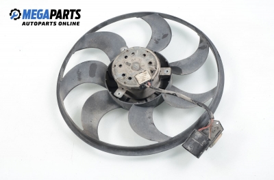 Radiator fan for Opel Zafira A 1.6 CNG, 97 hp, 2003