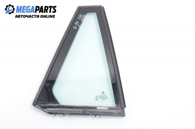 Door vent window for BMW 3 (E90, E91, E92, E93) 2.0 D, 163 hp, station wagon automatic, 2006, position: rear - right