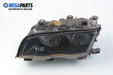 Headlight for BMW 3 (E46) 2.0 d, 136 hp, sedan, 2000, position: left