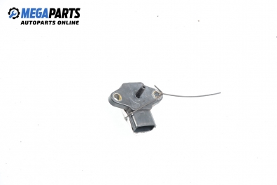 MAP sensor for Nissan Primera (P12) 2.2 Di, 126 hp, station wagon, 2002