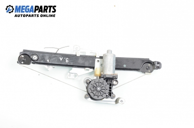 Macara electrică geam pentru Volvo S70/V70 2.3 T5, 250 cp, combi automat, 2000, poziție: stânga - spate