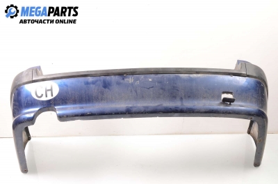 Bara de protectie spate for Peugeot 406 (1995-2004) 2.0, combi, position: din spate