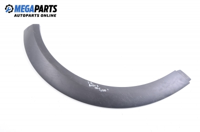 Fender arch for Mini Cooper One (R50, R53) 1.6, 174 hp, hatchback, 3 doors, 2006, position: rear - left