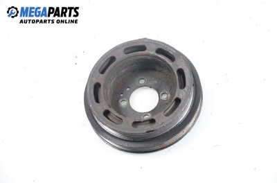 Damper pulley for Mazda 323 (BA) 1.5 16V, 88 hp, hatchback, 5 doors, 1994