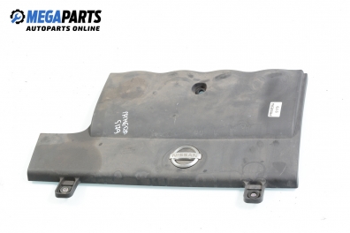 Engine cover for Nissan Primera (P12) 2.2 Di, 126 hp, station wagon, 2002