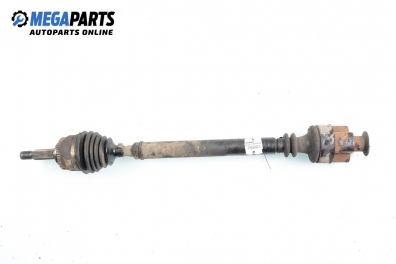 Driveshaft for Mitsubishi Carisma 1.9 TD, 90 hp, hatchback, 1998, position: right