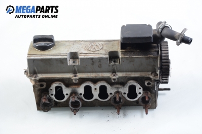 Engine head for Volkswagen Golf III 2.0, 115 hp, 3 doors, 1995