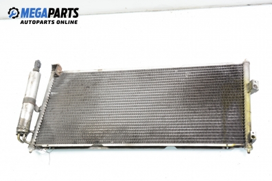 Radiator aer condiționat for Nissan Primera (P12) 2.2 Di, 126 hp, combi, 2002