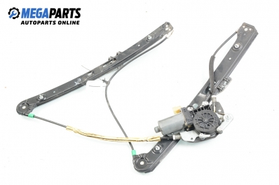 Electric window regulator for BMW 3 (E46) 2.0 d, 136 hp, station wagon, 2000, position: front - right