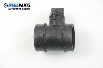 Debitmetru pentru Alfa Romeo 147 1.6 16V T.Spark, 105 cp, hatchback, 3 uși, 2001 № Bosch 0 281 002 309