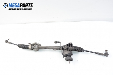 Electric steering rack no motor included for Volkswagen Passat (B6) 2.0 TDI, 140 hp, station wagon, 2006