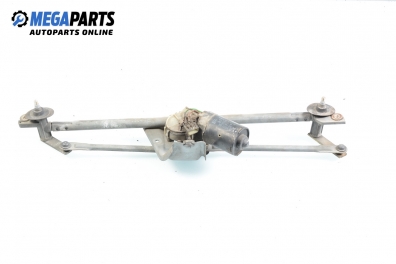 Front wipers motor for Volkswagen Golf III 2.0, 115 hp, 1992, position: front № Bosch 0 390 246 151