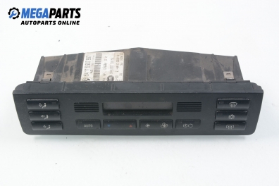 Air conditioning panel for BMW 3 (E46) 2.0 d, 136 hp, sedan, 2000