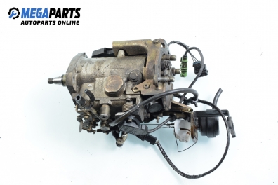 Diesel injection pump for Mitsubishi Carisma 1.9 TD, 90 hp, hatchback, 1998