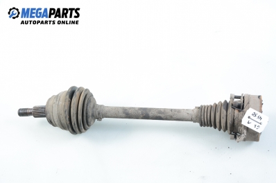 Driveshaft for Volkswagen Golf III 2.0, 115 hp, 3 doors, 1995, position: left