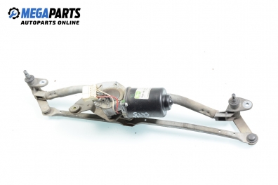 Front wipers motor for Citroen Saxo 1.5 D, 57 hp, 1999