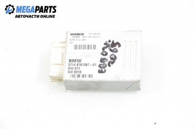 Module for BMW 7 (E65, E66) 4.0 D, 258 hp automatic, 2003 № BMW 3714 6761387 - 01