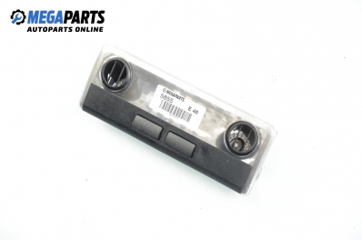 Interior courtesy light for BMW 3 (E46) 2.0 d, 136 hp, station wagon, 2000