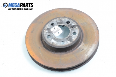 Brake disc for BMW X5 (E53) 4.4, 320 hp automatic, 2004, position: front