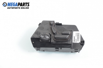 Seat adjustment switch for Mercedes-Benz S-Class W220 3.2 CDI, 197 hp automatic, 2000