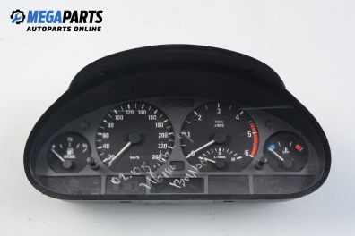 Bloc instrumente de bord pentru BMW 3 (E46) 2.0 d, 136 cp, sedan, 2000