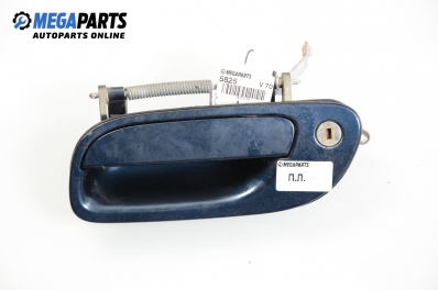 Outer handle for Volvo S70/V70 2.3 T5, 250 hp, station wagon automatic, 2000, position: front - left