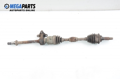 Driveshaft for Mazda Premacy 1.9, 100 hp, 1999, position: right