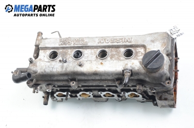 Engine head for Nissan Micra (K11) 1.0 16V, 60 hp, 3 doors, 1996