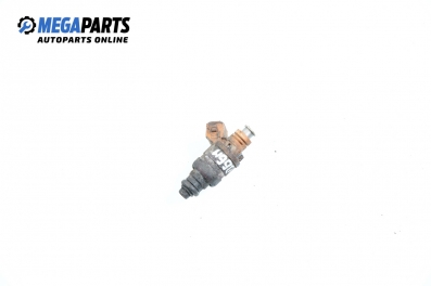 Gasoline fuel injector for Daewoo Matiz 0.8, 52 hp, 5 doors, 2006