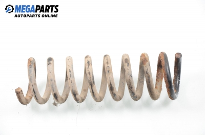 Coil spring for Mercedes-Benz E-Class 210 (W/S) 2.9 TD, 129 hp, station wagon automatic, 1997, position: front