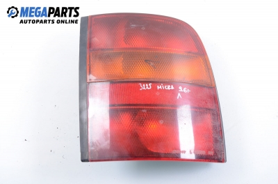 Tail light for Nissan Micra 1.0 16V, 60 hp, 3 doors, 1996, position: left