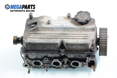 Engine head for Daewoo Matiz 0.8, 52 hp, 5 doors, 2006