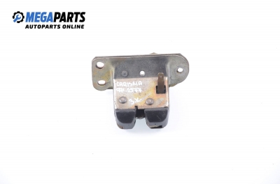 Trunk lock for Mitsubishi Carisma 1.9 TD, 90 hp, hatchback, 1997