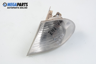 Blinker for BMW 3 (E46) 2.0 d, 136 hp, sedan, 2000, position: left