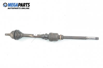 Driveshaft for Peugeot 307 2.0 HDi, 90 hp, hatchback, 5 doors, 2003, position: right