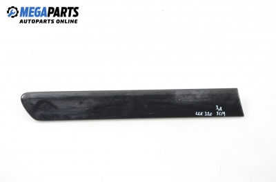 Moulding for Mercedes-Benz CLK-Class 208 (C/A) 3.2, 218 hp, coupe automatic, 1999, position: rear - right