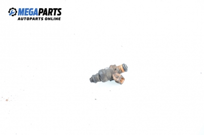 Gasoline fuel injector for Daewoo Matiz 0.8, 52 hp, 5 doors, 2006